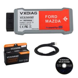IDS V95 Car Diagnostic Scanner VXDIAG VCX NANO for Ford / Mazda