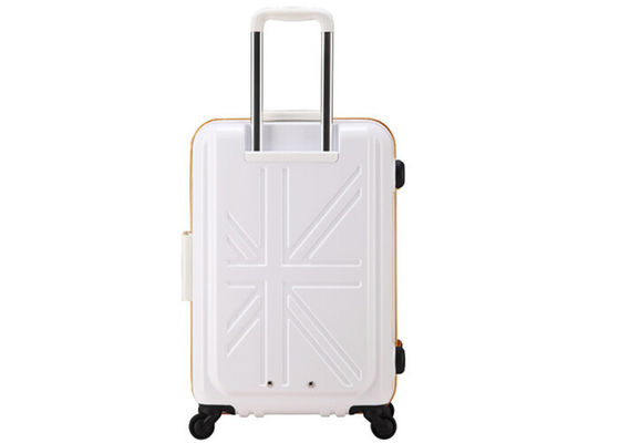 Custom Hard shell bling ABS luggage set / hard suitcases with wheels