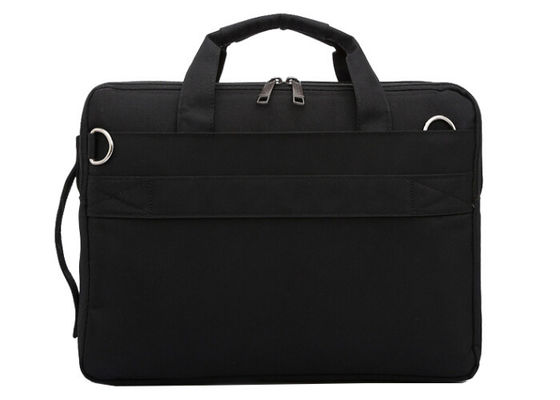 Customized Slim Compact carry laptop business bags , computer bag for men