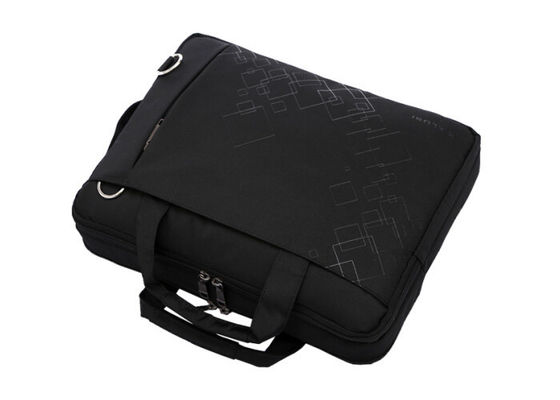 Customized Slim Compact carry laptop business bags , computer bag for men