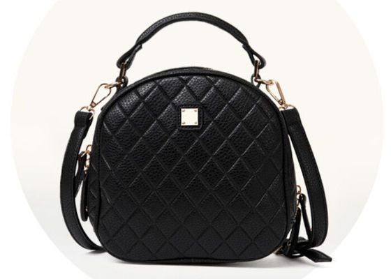 Fashion ladies handbag strong gloss 360 degree rotation thick metal hock
